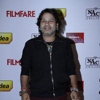 Kailash Kher - 61st Filmfare Awards Photos